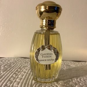 New Annick Goutal Gardenia Passion 3.4